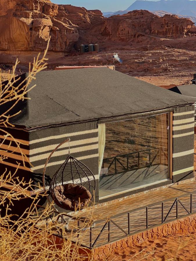 ホテルRoyal Luxury Camp ワディ ・ラム エクステリア 写真