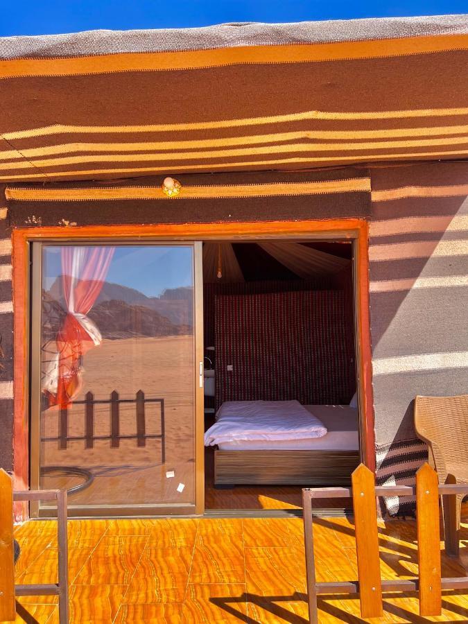ホテルRoyal Luxury Camp ワディ ・ラム エクステリア 写真